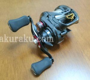 Review]Daiwa Tatula SV TW Baitcasting Reel TASV 103HS demonstrates the best  ability!!