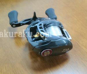 Review]Daiwa Tatula SV TW Baitcasting Reel TASV 103HS demonstrates the best  ability!!