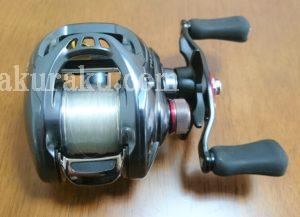 Review]Daiwa Tatula SV TW Baitcasting Reel TASV 103HS demonstrates