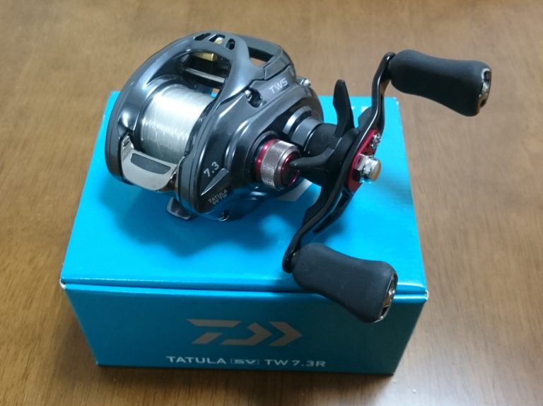 DAIWA - タトゥーラSV TWとSS AIR2台の+aethiopien-botschaft.de